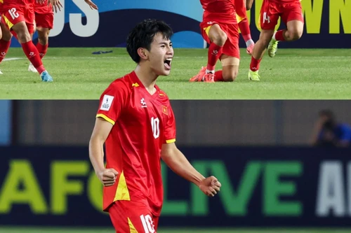 FIFA chúc mừng U17 Việt Nam