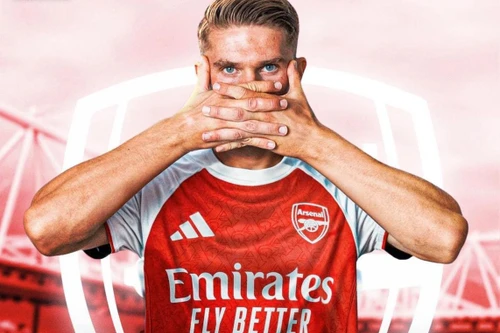 Arsenal chiêu mộ thành công 'máy ghi bàn' hot nhất châu Âu