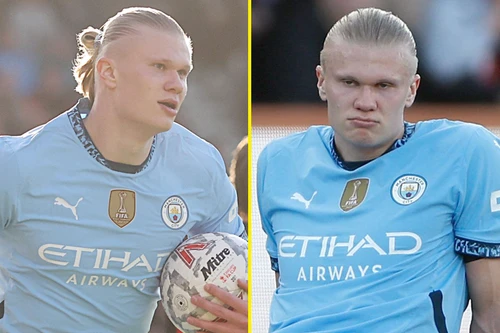 HLV Pep Guardiola báo tin dữ về Haaland