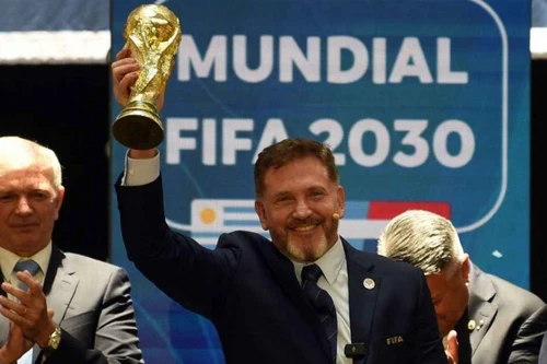 World Cup có thể nâng lên 64 đội tham dự