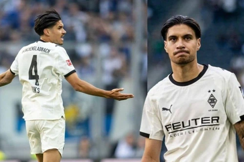 Xuất hiện cầu thủ Indonesia đầu tiên thi đấu ở Bundesliga