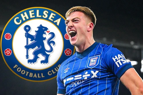 Chelsea chiêu mộ tiền đạo trẻ tài năng với giá rẻ