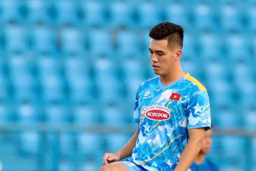 Tiến Linh: "ĐT Malaysia bị phạt ra sao không quan trọng"