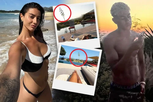 Lamine Yamal hẹn hò nữ tiếp viên hàng không hơn 13 tuổi