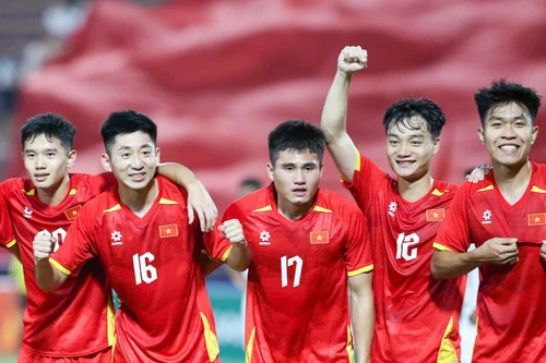 U23 Việt Nam cùng bảng nước chủ nhà VCK U23 châu Á 2026