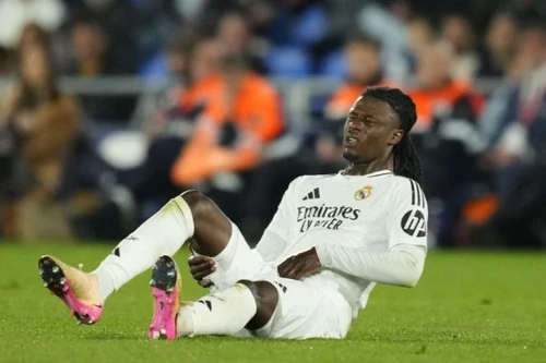 Real Madrid khốn đốn lực lượng trước đại chiến bán kết với PSG