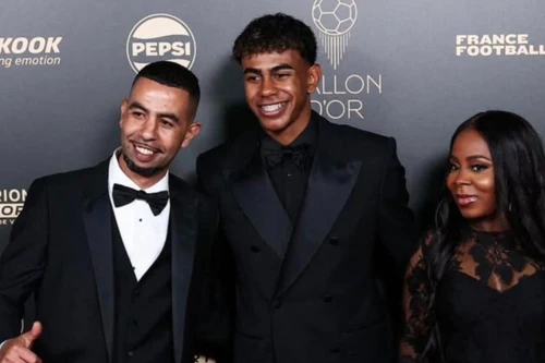 Bố Yamal nói gì khi con trai trượt Quả bóng vàng 2025?