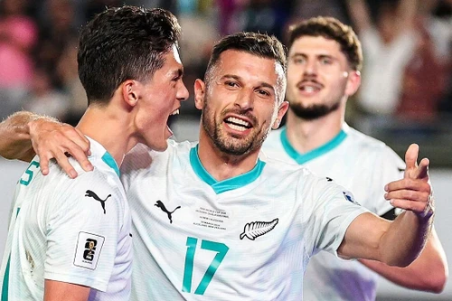 Xác định đội dự World Cup 2026 sau Nhật Bản