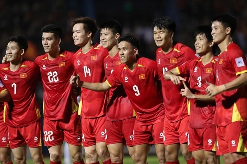 Tuyển Việt Nam tụt hạng FIFA, bị Indonesia áp sát