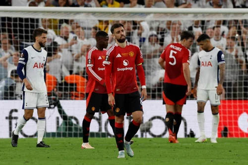 MU thảm hại nhất sau 51 năm