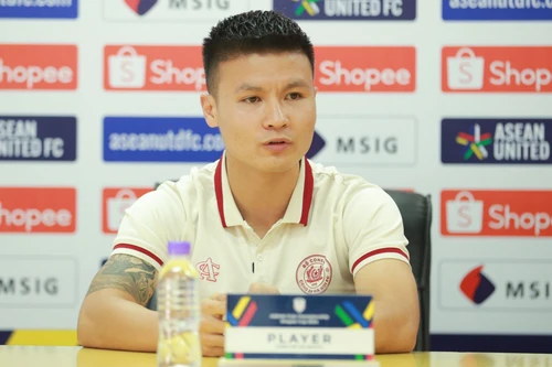 CLB Công an Hà Nội quyết hạ đối thủ Indonesia để vào chung kết