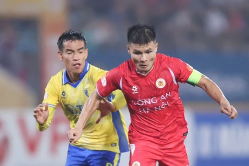 Biến động nhân sự ĐT Việt Nam: Quang Hải bất ngờ rút lui