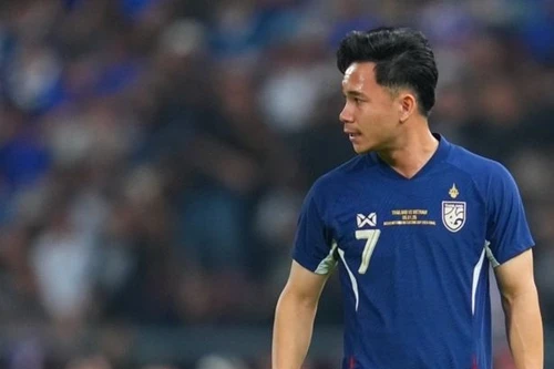 Cú sút của Supachok vào lưới ĐT Việt Nam dẫn đầu đề cử "Bàn thắng đẹp nhất giải"