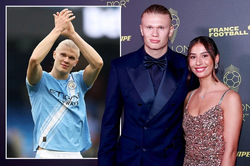 Haaland tiết lộ sở thích lạ cùng bạn gái