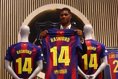Rashford gia nhập Barca, mơ đổi đời ở Catalan
