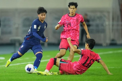 Thái Lan vỡ mộng World Cup, bóng đá Đông Nam Á vẫn lẹt đẹt