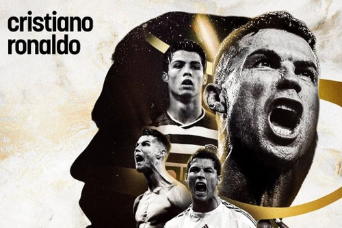 Ronaldo bất ngờ nhận giải "Cầu thủ hay nhất mọi thời đại"