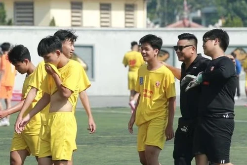 THPT Khương Hạ: Khi niềm tin trở lại