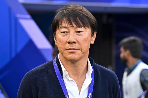 Thông tin bất ngờ vụ HLV Shin Tae-yong bị Indonesia sa thải