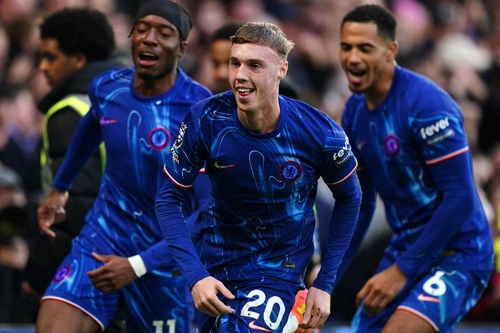 Xác định đối thủ của Chelsea ở vòng 1/8 cúp châu Âu