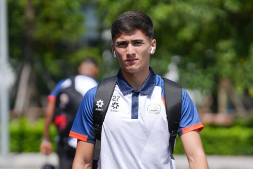 Tân binh từ Burnley của Công an Hà Nội FC có thể ra sân đá Siêu cúp