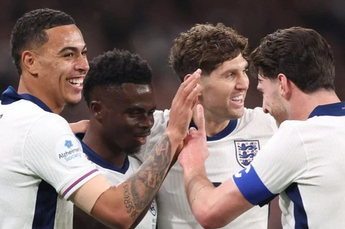 ĐT Anh sẽ là đại diện đầu tiên của châu Âu có vé World Cup 2026?