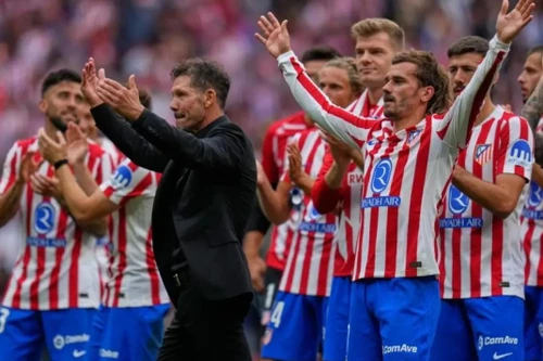 Real thảm bại nặng nề nhất trước Atletico sau 75 năm