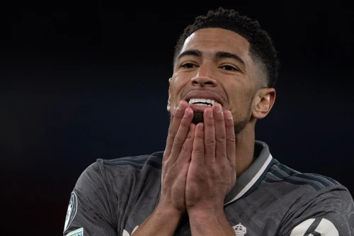 Thống kê cho thấy Real Madrid khó ngược dòng khi thua 0-3 