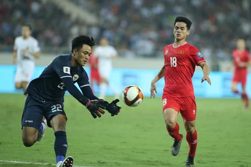 Xếp hạng FIFA tháng 9: Indonesia vẫn dưới tuyển Việt Nam