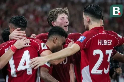 Xác định đối thủ của tuyển Indonesia ở vòng loại 4 World Cup 2026