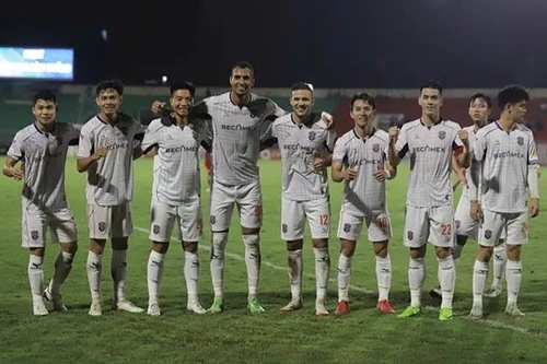 Tiến Linh tỏa sáng sau khi giành Quả bóng vàng Việt Nam