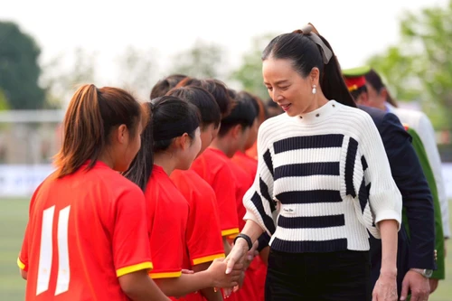 Những khoảnh khắc đẹp của Madam Pang tại Hà Nội