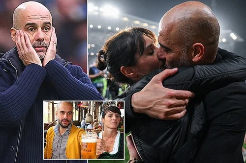 Pep Guardiola tan vỡ gia đình