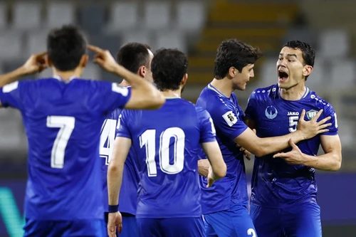 Xác định 5 đội tuyển châu Á dự World Cup 2026