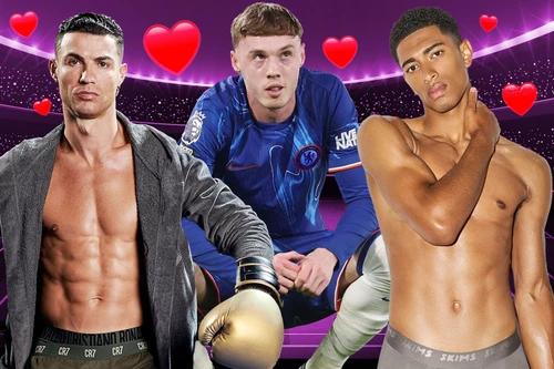 Bất ngờ cầu thủ cuốn hút hơn cả Ronaldo