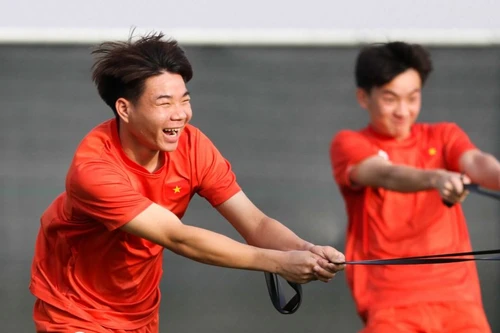 U17 Việt Nam: Tinh thần thép và cơ hội lịch sử