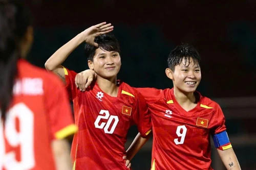 Việt Nam vào chung kết Đông Nam Á sau màn vùi dập Indonesia