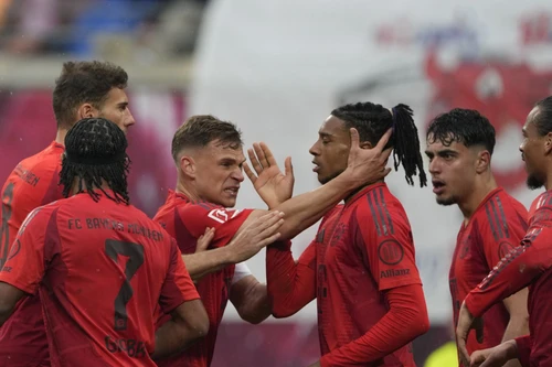 Bayern bị ngăn vô địch sớm, Harry Kane chưa có danh hiệu đầu tiên