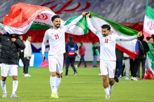 Xác định đội châu Á thứ hai có vé tới World Cup 2026