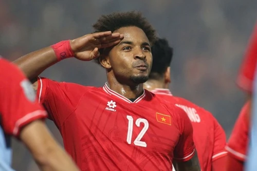 Nguyễn Xuân Son chờ lập kỷ lục Đông Nam Á