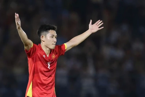 Thêm tuyển thủ Việt Nam vào đội Ngôi sao Đông Nam Á đấu MU