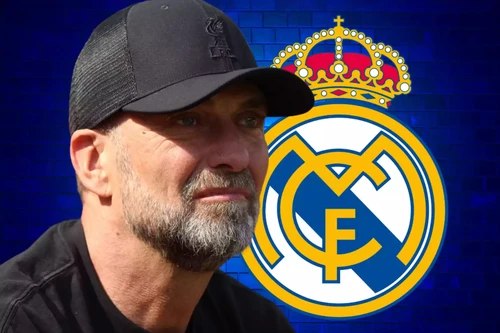 Jurgen Klopp đàm phán dẫn dắt Real Madrid