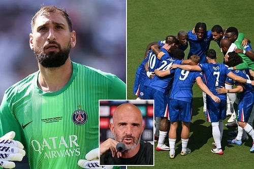 Chelsea nhắm Donnarumma: 'Bom tấn' bất ngờ trước chung kết Club World Cup