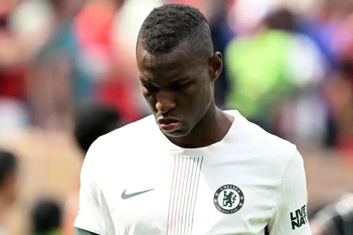 HLV Maresca phũ phàng, Nicolas Jackson thành 'người thừa' ở Chelsea