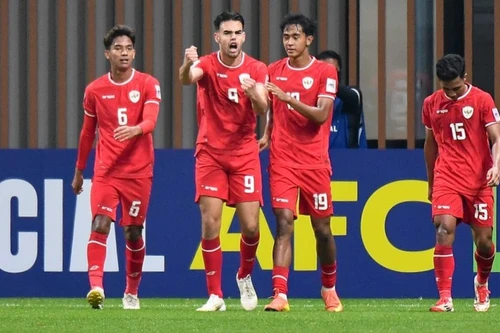 Bóng đá Indonesia vỡ mộng dự U20 World Cup