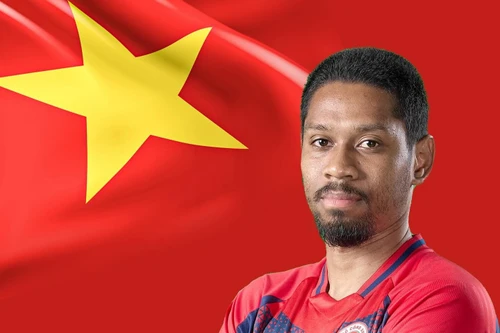 Jason Quang Vinh chính thức có quốc tịch Việt Nam