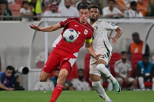 Indonesia thua đau ở vòng loại thứ tư World Cup 2026