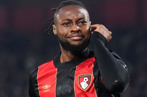 Bất ngờ với tiền đạo bùng nổ nhất Ngoại hạng Anh