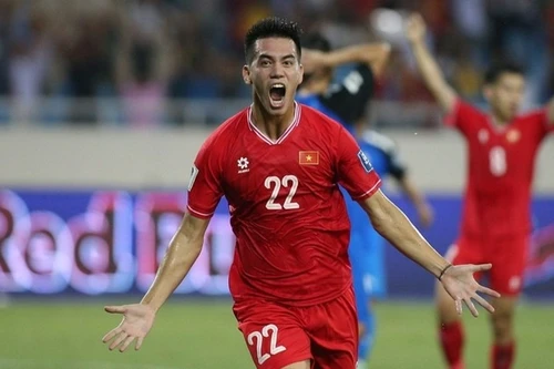 Tiến Linh có xứng đáng với danh hiệu Quả bóng vàng Việt Nam 2024?