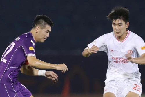 Tiến Linh chấn thương trước ngày lên tuyển Việt Nam